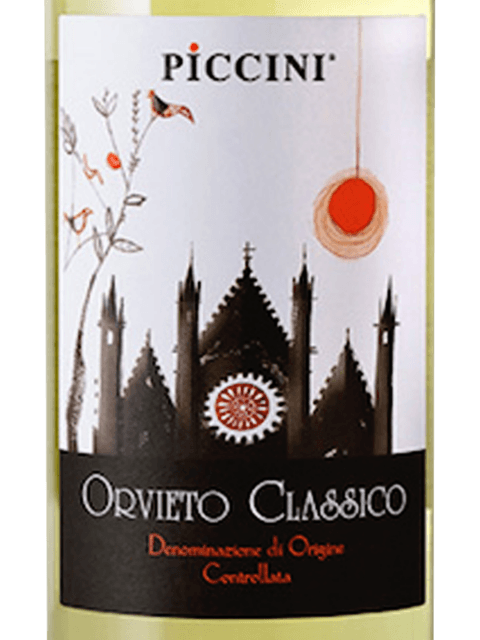 Piccini Orvieto Classico