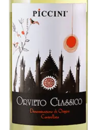 Piccini Orvieto Classico 2018