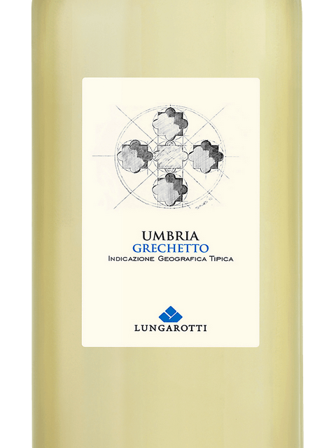 Lungarotti Grechetto Umbria 2017