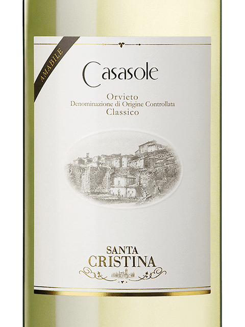 Santa Cristina Casasole Orvieto Classico Amabile 2021