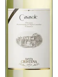 Santa Cristina Casasole Orvieto Classico Amabile 2021