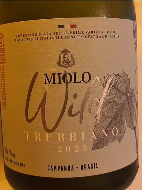 Miolo Wild Trebbiano