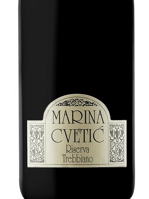 Marina Cvetić Riserva Trebbiano