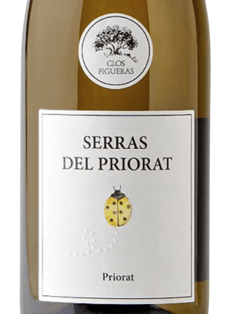 Clos Figueras Serras del Priorat Blanco 2018