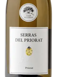 Clos Figueras Serras del Priorat Blanco 2021