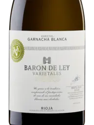 Baron de Ley Varietales Garnacha Blanca 2019