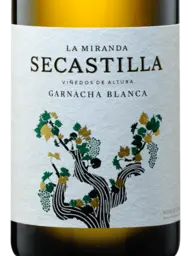 Viñas del Vero La Miranda de Secastilla Garnacha Blanca Somontano 2020