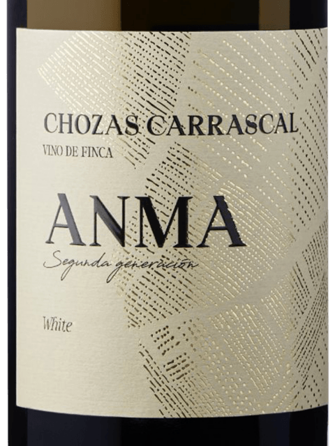 Chozas Carrascal Anma Segunda Generación White 2019