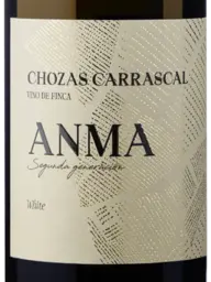 Chozas Carrascal Anma Segunda Generación White 2019