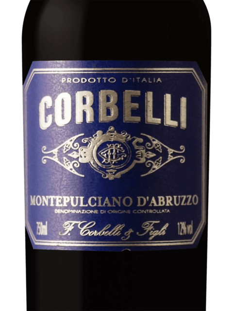 F. Corbelli Montepulciano d'Abruzzo 2021