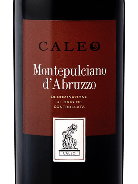 Caleo Montepulciano d'Abruzzo