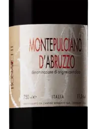 Bonacchi Montepulciano d'Abruzzo 2021