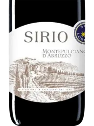San Lorenzo Sirio Montepulciano d'Abruzzo 2020