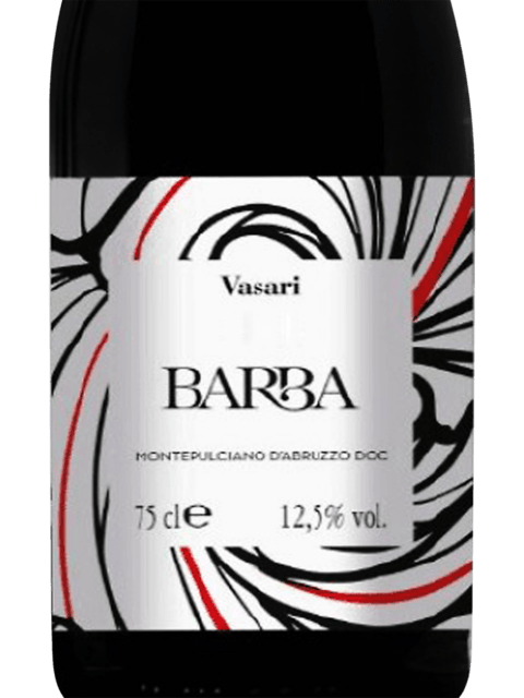 Barba Vasari Montepulciano d'Abruzzo 2022