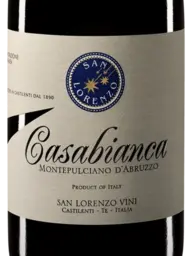 San Lorenzo Casabianca Montepulciano d'Abruzzo 2019