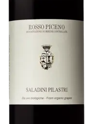 Saladini Pilastri Rosso Piceno 2020