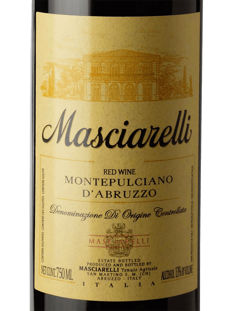 Masciarelli Montepulciano d'Abruzzo 2020