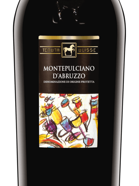 Tenuta Ulisse Montepulciano d'Abruzzo 2020