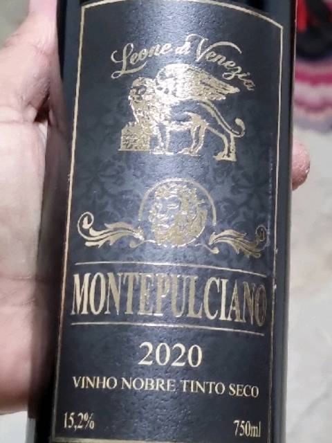 Leone di Venezia Montepulciano