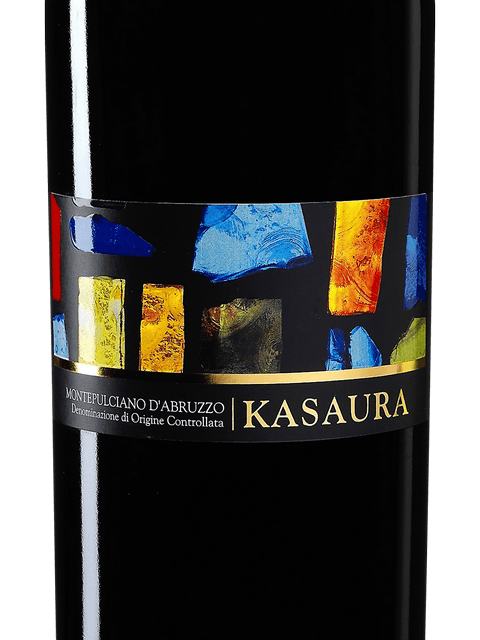 Cantina Zaccagnini Kasaura Montepulciano d'Abruzzo 2016