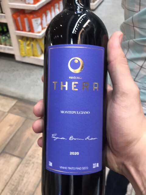 Thera Montepulciano 2021