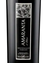 Tenuta Ulisse Amaranta Montepulciano d'Abruzzo 2019