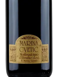 Marina Cvetić Montepulciano d'Abruzzo Riserva 2019