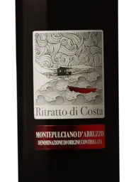 de Luca Ritratto di Costa Montepulciano d'Abruzzo 2022