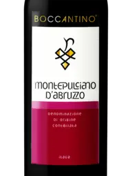 Boccantino Montepulciano d'Abruzzo 2021