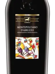 Tenuta Ulisse Montepulciano d'Abruzzo 2019