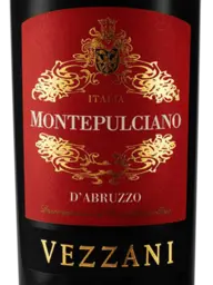 Vezzani Montepulciano d'Abruzzo 2021