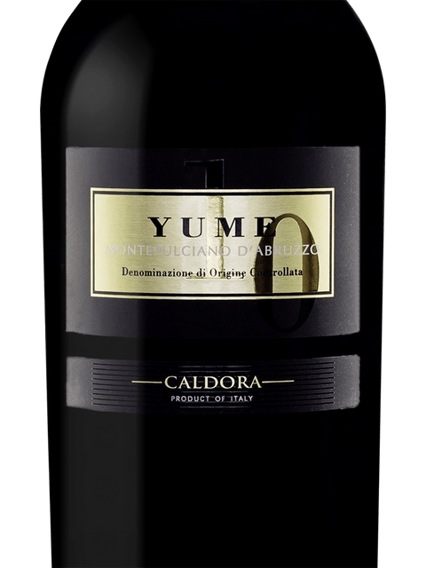 Caldora Montepulciano d'Abruzzo Yume