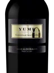 Caldora Montepulciano d'Abruzzo Yume 2011