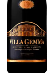 Villa Gemma Montepulciano d'Abruzzo 2018