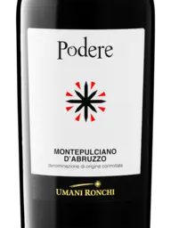 Umani Ronchi Podere Montepulciano d'Abruzzo 2022