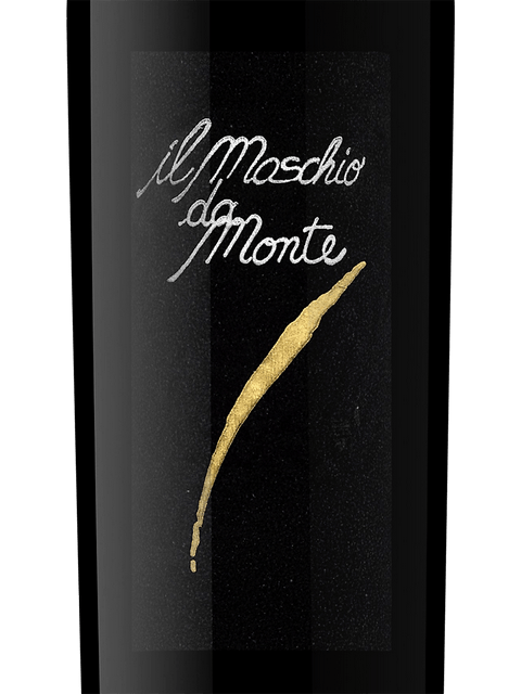 Azienda Santa Barbara - Stefano Antonucci Il Maschio da Monte Rosso