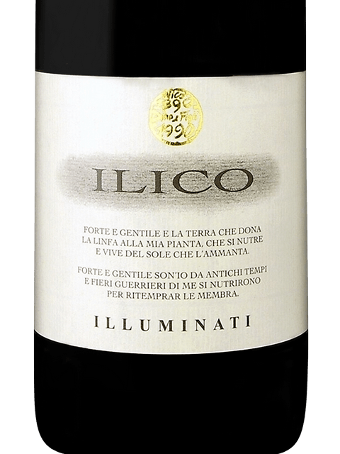 Illuminati Ilico 2015