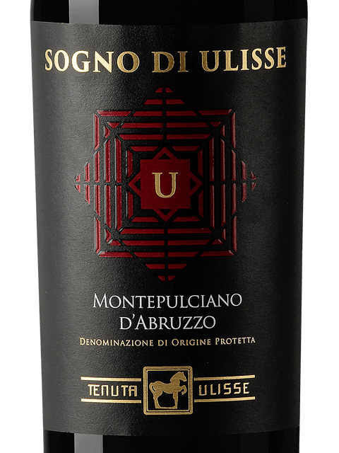 Tenuta Ulisse Sogno di Ulisse Montepulciano d'Abruzzo 2020