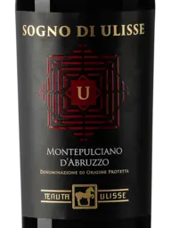 Tenuta Ulisse Sogno di Ulisse Montepulciano d'Abruzzo 2020
