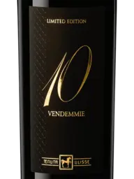 Limited Edition 10 Vendemmie