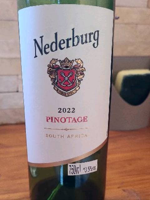 Nederburg Pinotage 2022