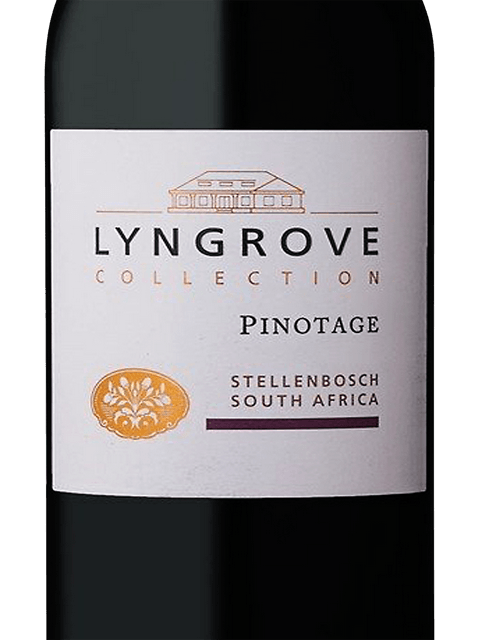 Lyngrove Collection Pinotage 2022