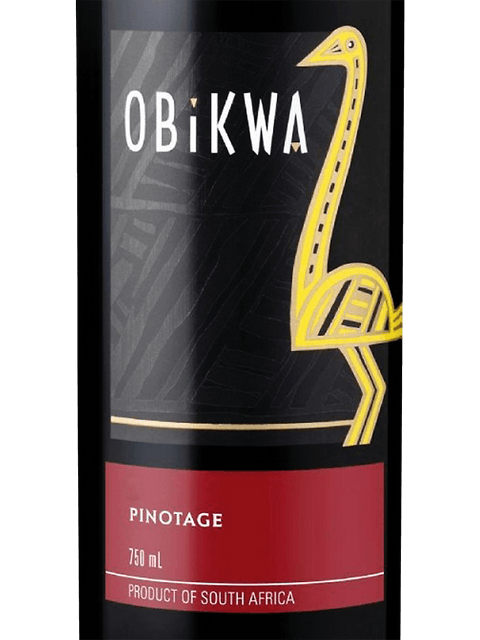 Obikwa Pinotage 2023