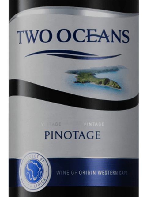 Two Oceans Pinotage