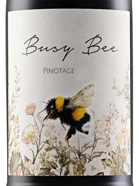 Babylon's Peak Busy Bee Pinotage