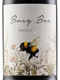 Babylon's Peak Busy Bee Pinotage 2022