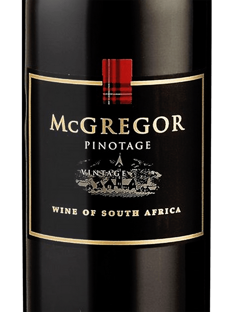 McGregor Pinotage