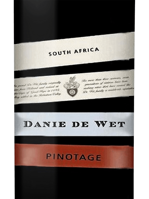 De Wetshof Danie de Wet Pinotage 2022