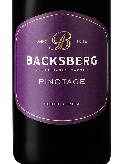 Backsberg Pinotage