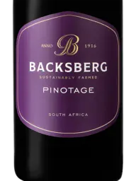 Backsberg Pinotage 2018